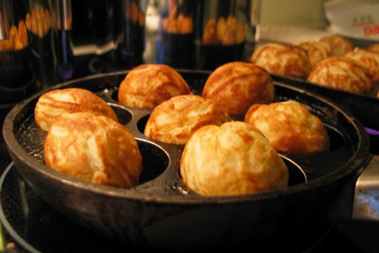 Can You Freeze Aebleskiver?