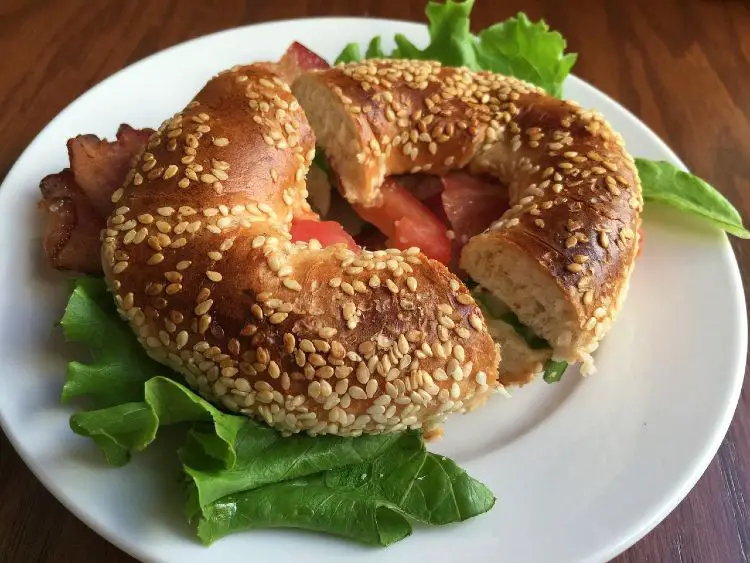 Can You Freeze Bagels? - The Foodie Bugle