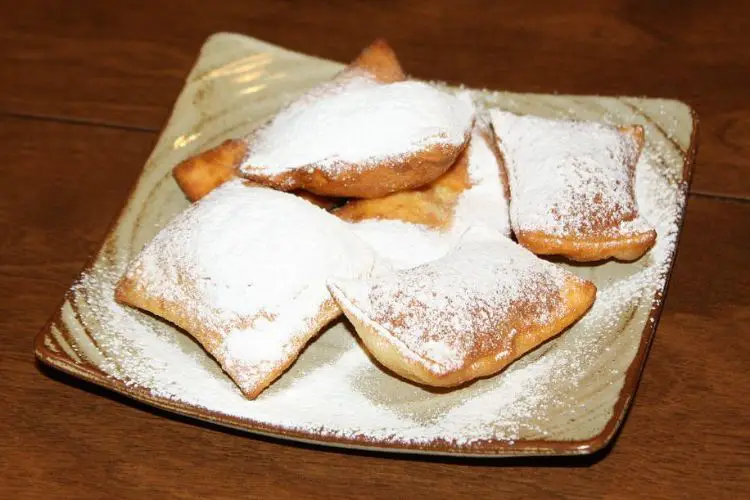 Can You Freeze Beignets?