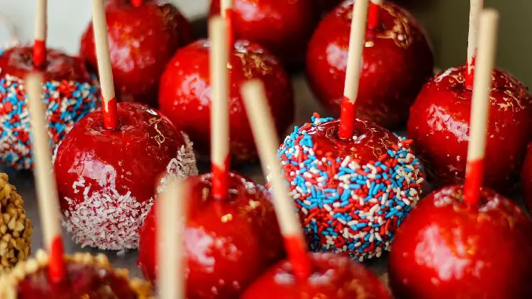Can You Freeze Candied Apples?