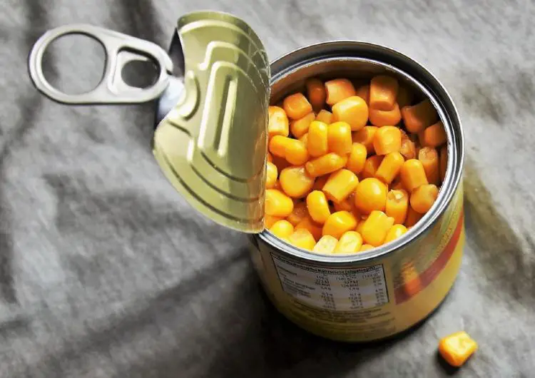 Can You Freeze Canned Corn?