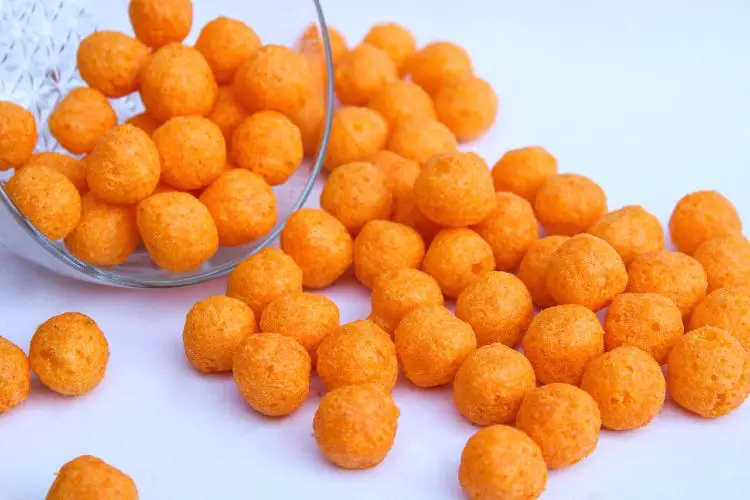 Can You Freeze Cheese Balls?