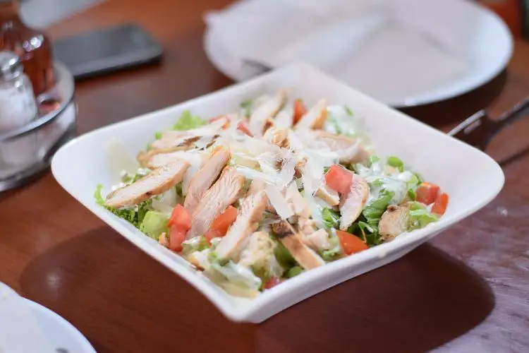 Can You Freeze Chicken Salad?