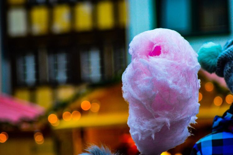 Can You Freeze Cotton Candy?