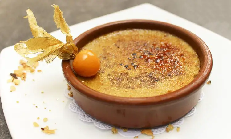 Can You Freeze Crème Brulee?