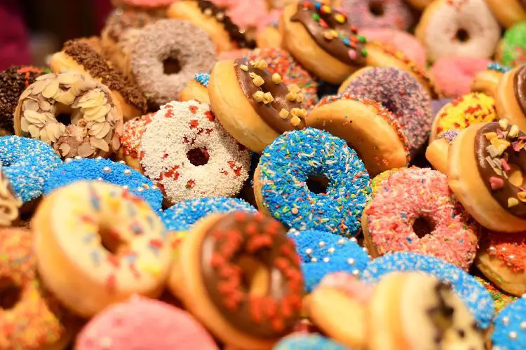 Can You Freeze Krispy Kreme Donuts?