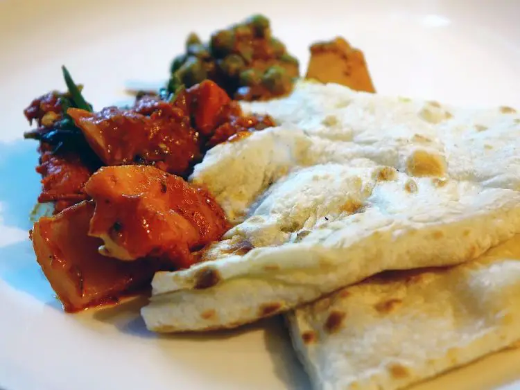 Can You Freeze Naan Bread?