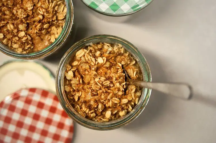 Can You Freeze Overnight Oats?