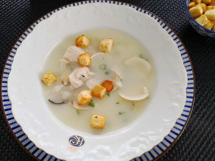 Can You Freeze Oyster Stew?