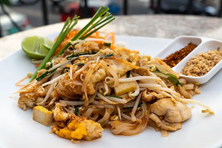 Can You Freeze Pad Thai?