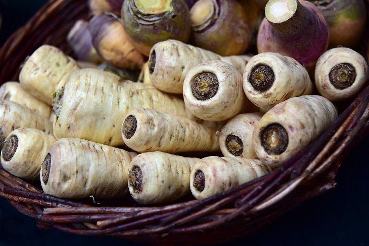 Can You Freeze Parsnips?