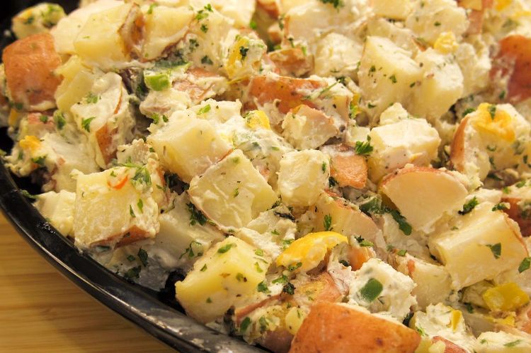 Can You Freeze Potato Salad?