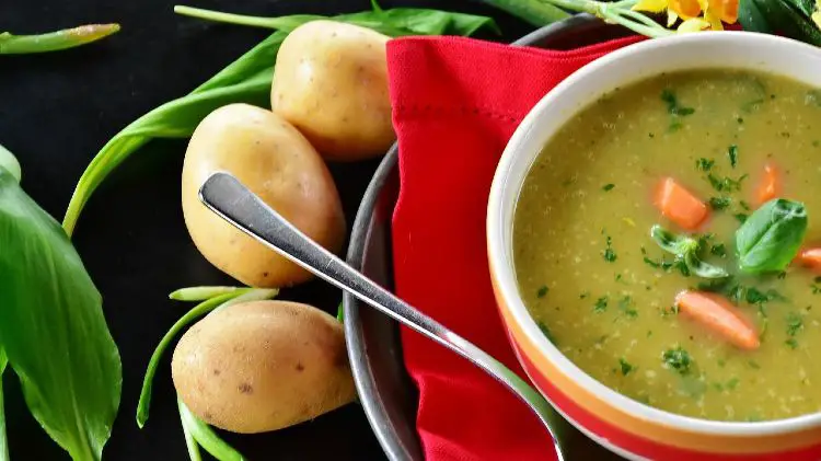 Can You Freeze Potato Soup?
