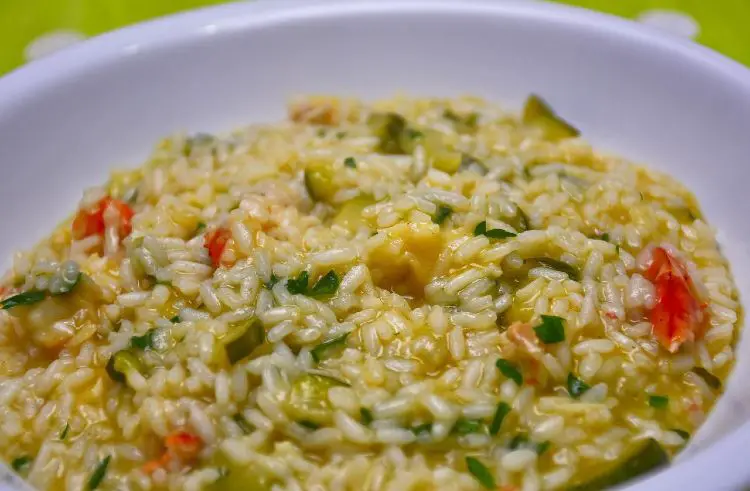 Can You Freeze Risotto?