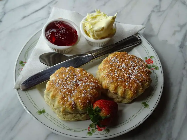 Can You Freeze Scones?