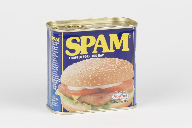 Can You Freeze Spam?