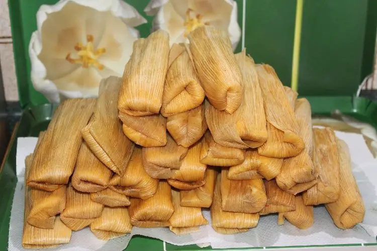 Can You Freeze Tamales?