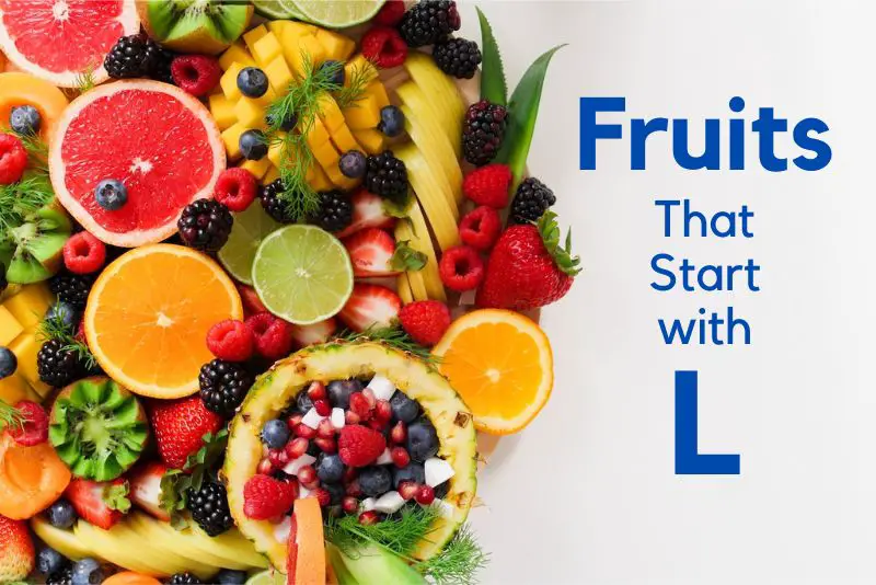 Fruits That Start with L