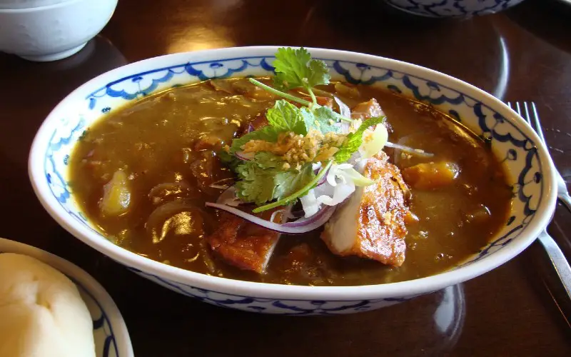 Japanese Curry Taste