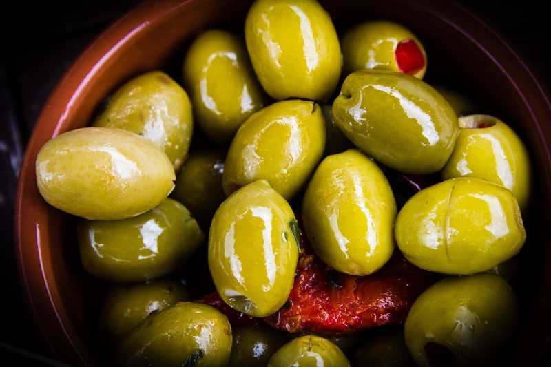Olives Taste