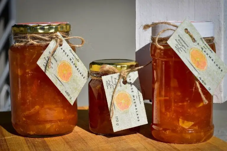 Orange Marmalade’s Tasty Twins: Substitutes You Need to Try!
