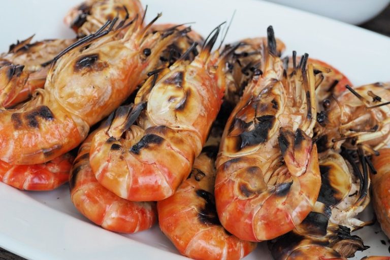 What Does Shrimp Taste Like?