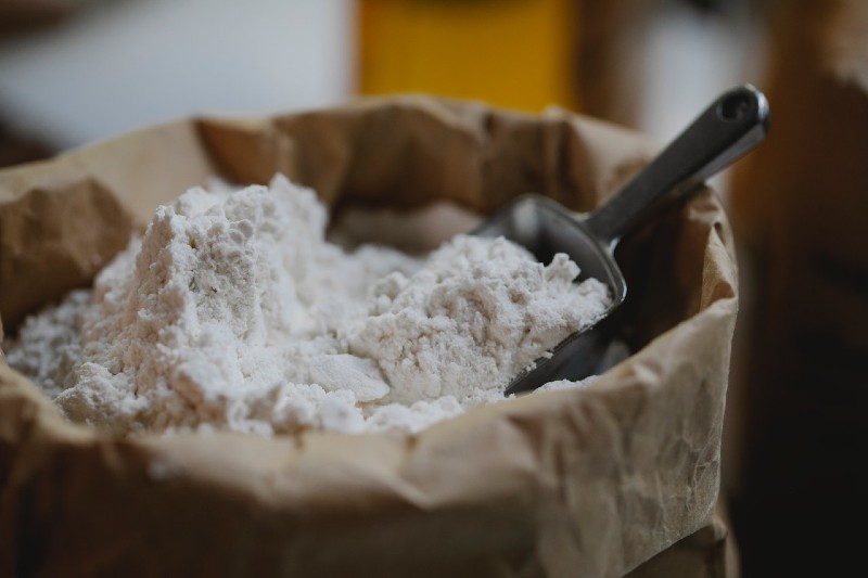 Teff Flour Substitutes